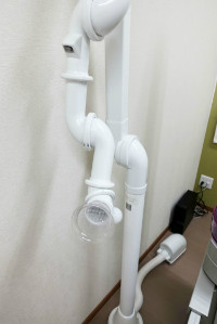 口腔外バキューム